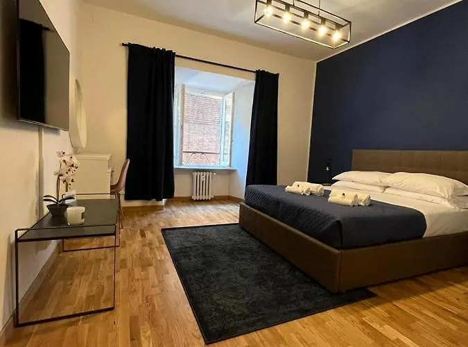Apartman Dimora Centro Storico Róma