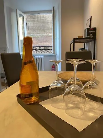 Dimora Centro Storico Apartman