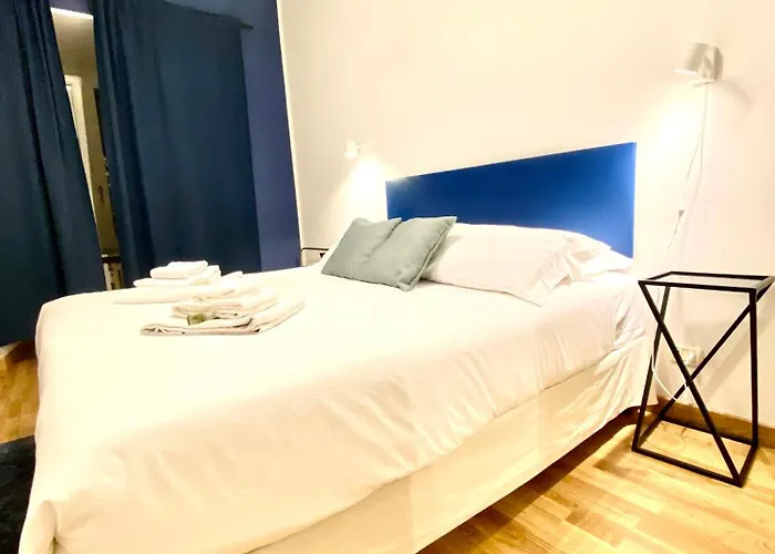 Dimora Centro Storico Apartman Róma