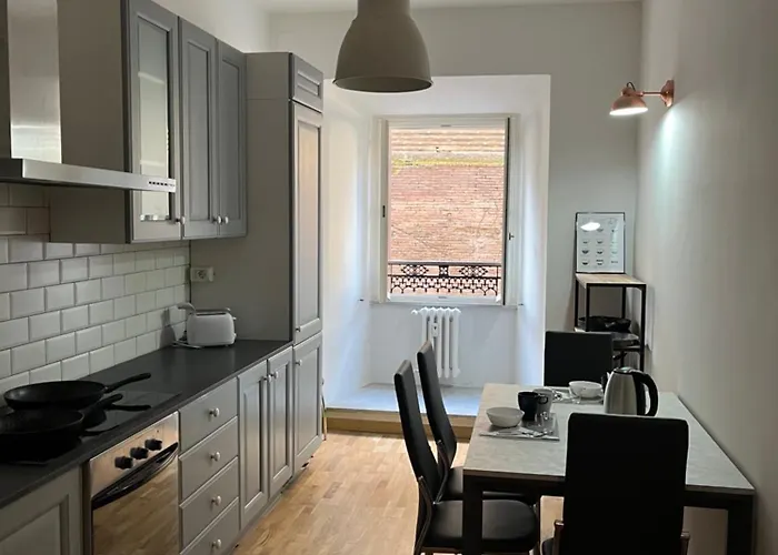 Dimora Centro Storico Apartman Róma