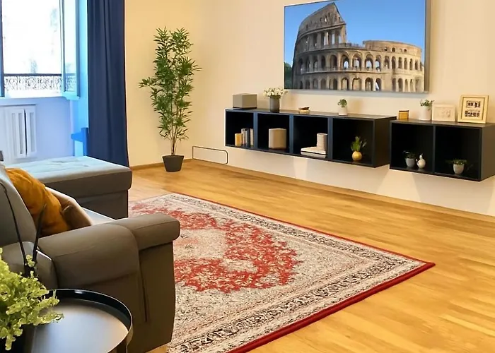 Dimora Centro Storico Apartman