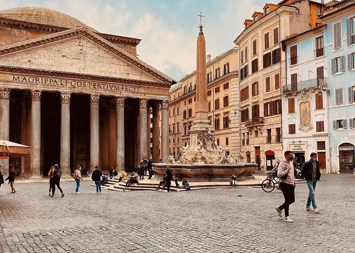 Dimora Centro Storico Apartment Rome