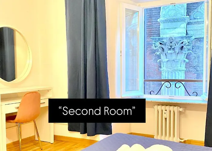 Dimora Centro Storico Apartman